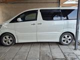 Toyota Alphard 2007 года за 5 500 000 тг. в Тараз – фото 4