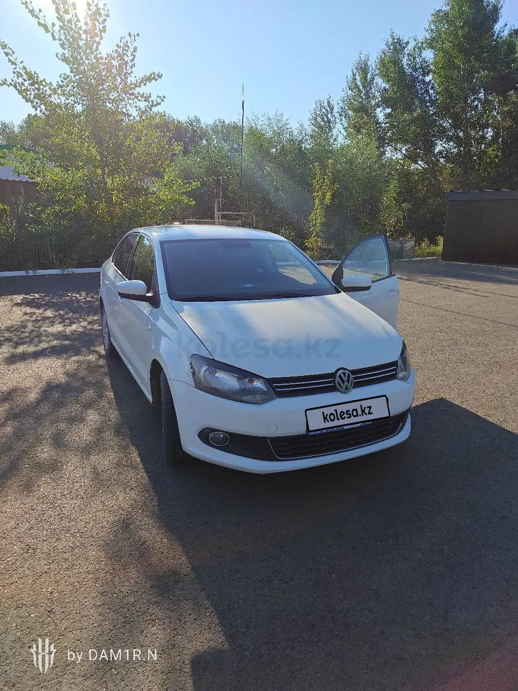 Volkswagen Polo, 2015
