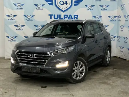 Hyundai Tucson 2019 года за 11 650 000 тг. в Шымкент