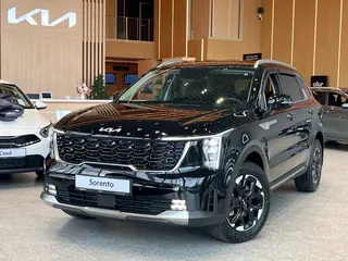 Kia Sorento Luxe