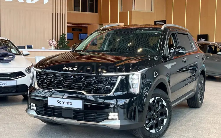 Kia Sorento Luxe 2026 годаүшін20 390 000 тг. в Костанай
