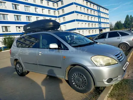 Toyota Avensis Verso 2004 года за 5 500 000 тг. в Актобе – фото 3