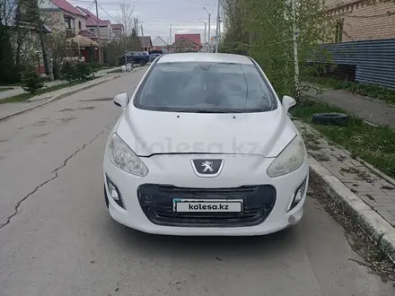 Peugeot 308 2011 годаүшін2 400 000 тг. в Костанай – фото 2