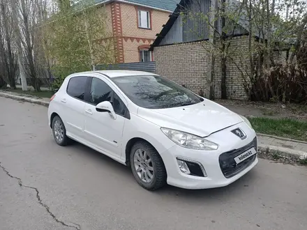 Peugeot 308 2011 годаүшін2 400 000 тг. в Костанай