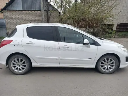 Peugeot 308 2011 годаүшін2 400 000 тг. в Костанай – фото 4