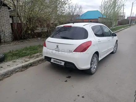 Peugeot 308 2011 годаүшін2 400 000 тг. в Костанай – фото 6