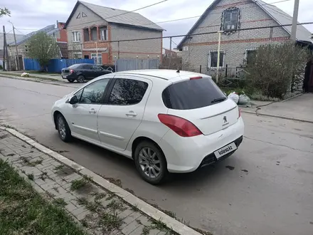 Peugeot 308 2011 годаүшін2 400 000 тг. в Костанай – фото 7