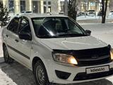 ВАЗ (Lada) Granta 2190 2015 года за 3 100 000 тг. в Караганда – фото 3