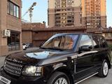 Land Rover Range Rover 2012 года за 9 900 000 тг. в Алматы
