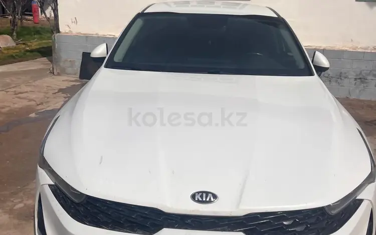 Kia K5 2021 годаүшін11 500 000 тг. в Шымкент