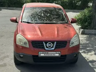 Nissan Qashqai, 2007