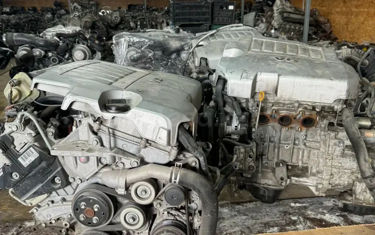 Двигатель 2AR 3.5 за 42 123 тг. в Атырау