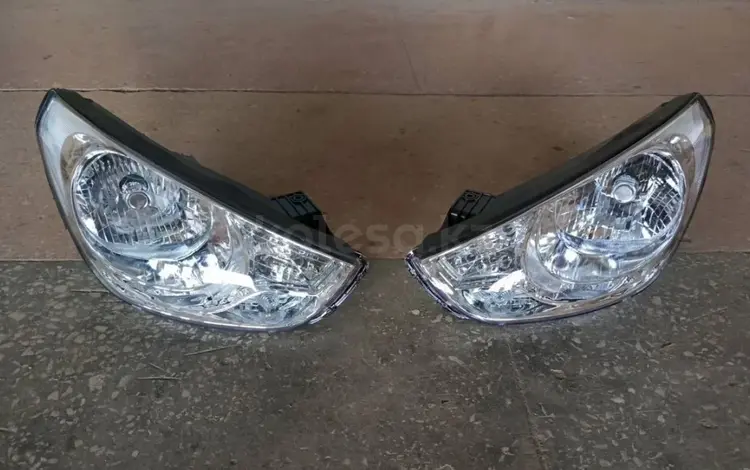 Фара на Hyundai Tucson за 40 000 тг. в Алматы