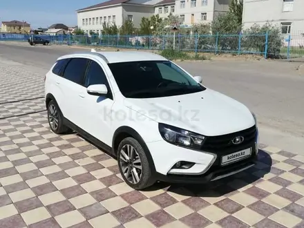 ВАЗ (Lada) Vesta 2019 года за 5 300 000 тг. в Уральск – фото 2