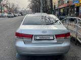 Hyundai Sonata 2007 года за 3 500 000 тг. в Алматы – фото 2