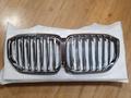 НОВЫЕ бмв решетка радиатора, ноздри bmw за 20 000 тг. в Алматы – фото 2