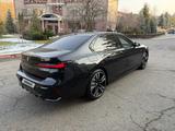 BMW i7 2022 годаүшін80 800 000 тг. в Алматы – фото 2