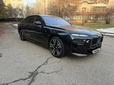 BMW i7 2022 годаүшін80 800 000 тг. в Алматы