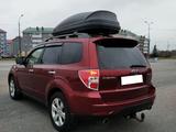 Дефлекторы окон Subaru Forester 2008-2012 за 22 000 тг. в Астана
