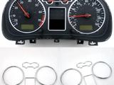 Хром кольца на панель приборов Volkswagen VW за 7 999 тг. в Алматы