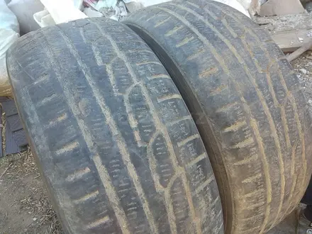 Шины 255/60 R18 — "Nokian WR" (Финляндия), летние, в удовлетворитүшін25 000 тг. в Астана – фото 2