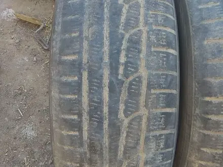 Шины 255/60 R18 — "Nokian WR" (Финляндия), летние, в удовлетворитүшін25 000 тг. в Астана – фото 3