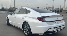 Hyundai Sonata 2020 года за 11 500 000 тг. в Алматы – фото 3