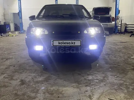 ВАЗ (Lada) 2115 2006 года за 1 350 000 тг. в Актобе