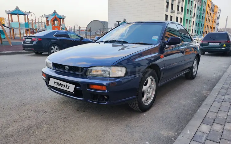 Subaru Impreza 1996 годаүшін2 200 000 тг. в Алматы