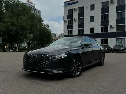 Hyundai Grandeur 2022 года за 16 000 000 тг. в Алматы – фото 2