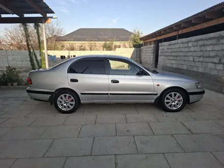 Toyota Carina E 1996 года за 2 600 000 тг. в Тараз – фото 7