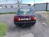 Audi 80 1991 годаүшін1 100 000 тг. в Караганда – фото 4