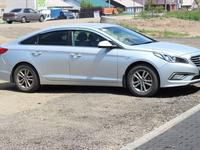 Hyundai Sonata 2016 года за 7 500 000 тг. в Астана