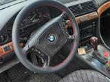 BMW 728 1997 года за 2 900 000 тг. в Астана – фото 2