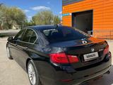 BMW 535 2012 года за 7 200 000 тг. в Актобе – фото 2