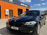 BMW 535 2012 годаүшін7 200 000 тг. в Актобе