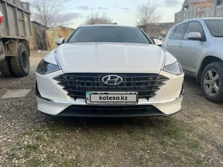 Hyundai Sonata 2022 года за 11 500 000 тг. в Усть-Каменогорск – фото 13