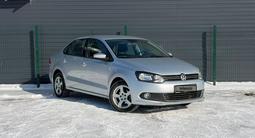Volkswagen Polo 2013 года за 4 890 000 тг. в Караганда – фото 3