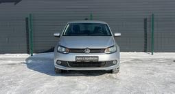 Volkswagen Polo 2013 года за 4 890 000 тг. в Караганда – фото 2