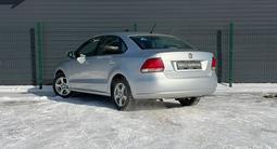 Volkswagen Polo 2013 года за 4 890 000 тг. в Караганда – фото 5