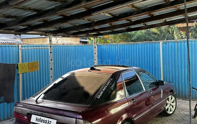 Mitsubishi Galant 1992 годаүшін1 200 000 тг. в Алматы