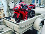 Honda  CBR 1000 RR/RA Fireblade 2007 года за 3 100 000 тг. в Астана – фото 5