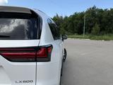 Lexus LX 600 2024 года за 73 000 000 тг. в Актобе – фото 4