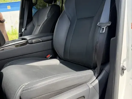 Lexus LX 600 2024 года за 73 000 000 тг. в Актобе – фото 13