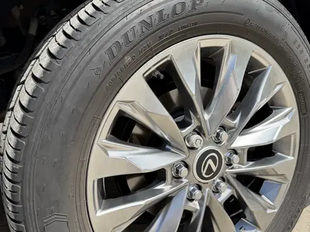 Lexus LX 600 2024 года за 73 000 000 тг. в Актобе – фото 17