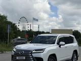 Lexus LX 600 2024 года за 73 000 000 тг. в Актобе