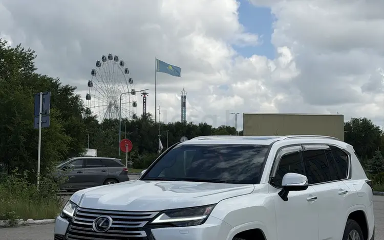 Lexus LX 600 2024 годаүшін73 000 000 тг. в Актобе