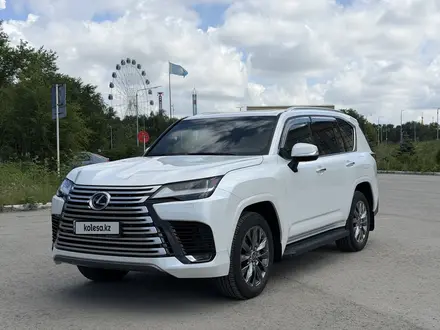 Lexus LX 600 2024 года за 73 000 000 тг. в Актобе – фото 3
