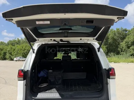 Lexus LX 600 2024 года за 73 000 000 тг. в Актобе – фото 7