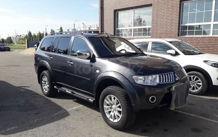 Mitsubishi Pajero Sport 2013 годаүшін11 700 000 тг. в Рудный